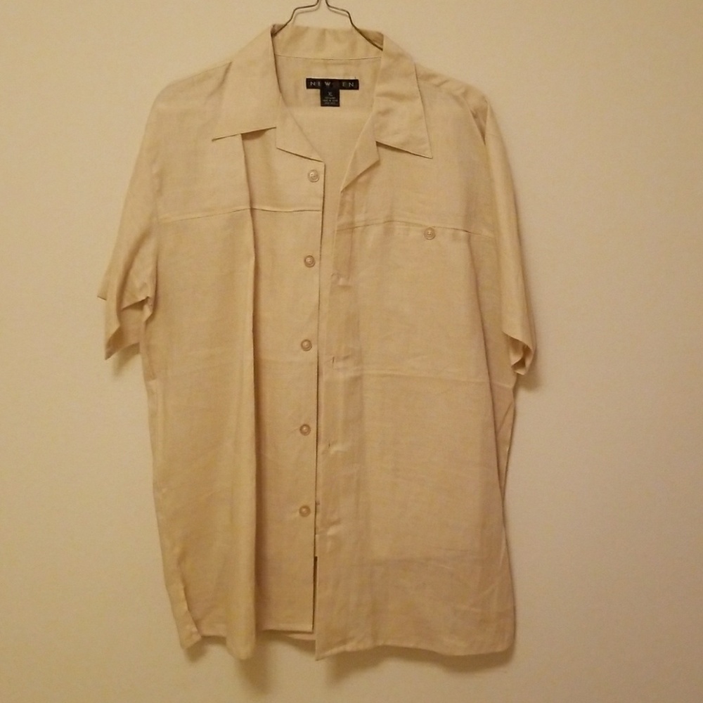 Linen 2 piece